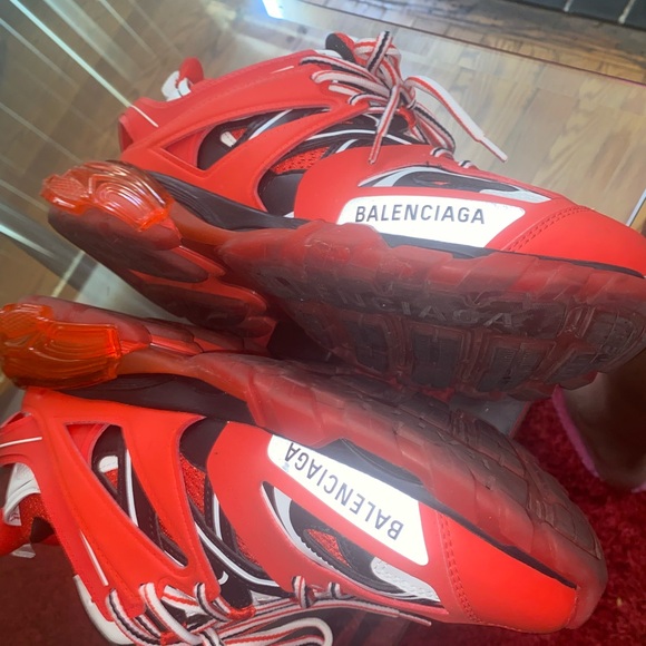 Balenciaga track runners, great condition, size 40. - Picture 4 of 6